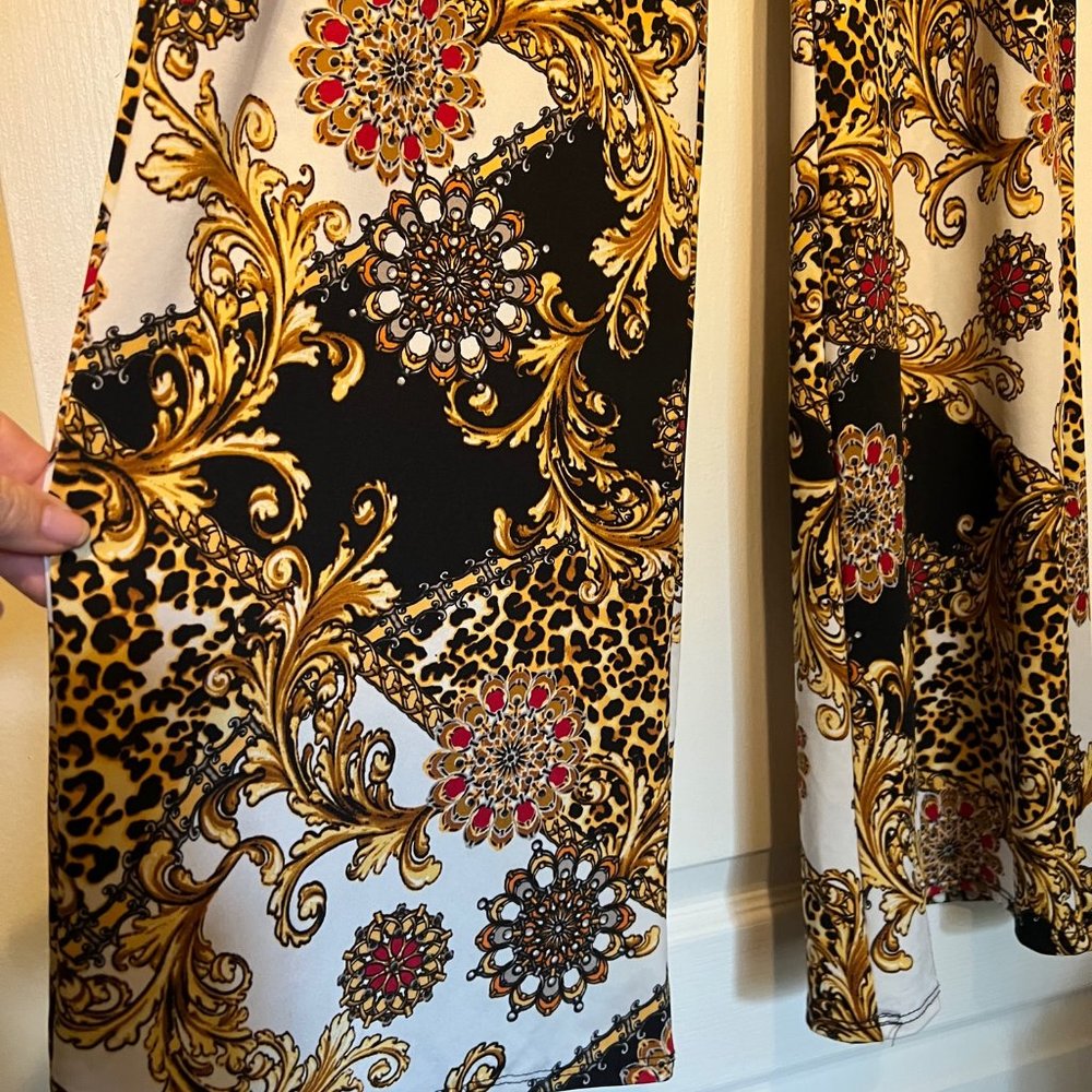 Touch Me-Stretch Pants- Classy Design-Casual